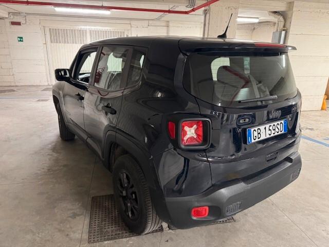 Jeep Renegade 2.0 Mjt 140CV 4WD Active Drive Longitude
