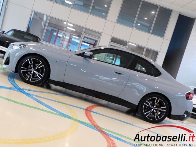 BMW 218 NUOVA SERIE 2 COUPÉ 218I MSPORT AUTOMATICA
