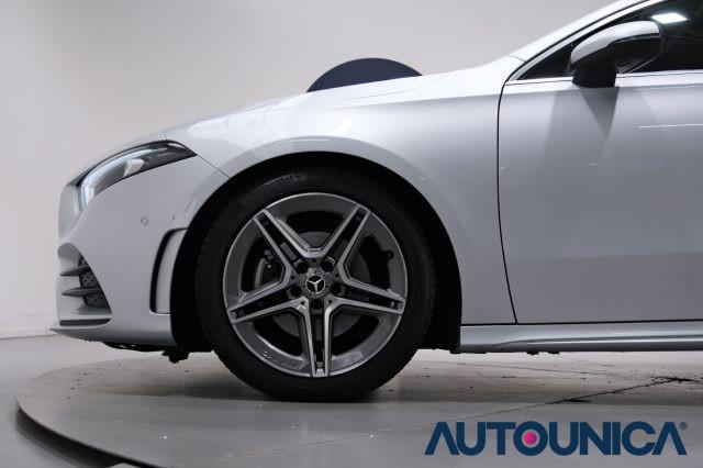 MERCEDES-BENZ A 180 D AUTOMATIC PREMIUM SEDAN NEOPATENTATI