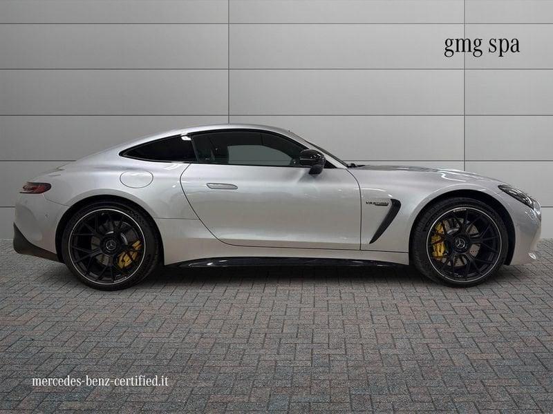 Mercedes-Benz GT AMG 63 Premium Plus 4matic+ auto