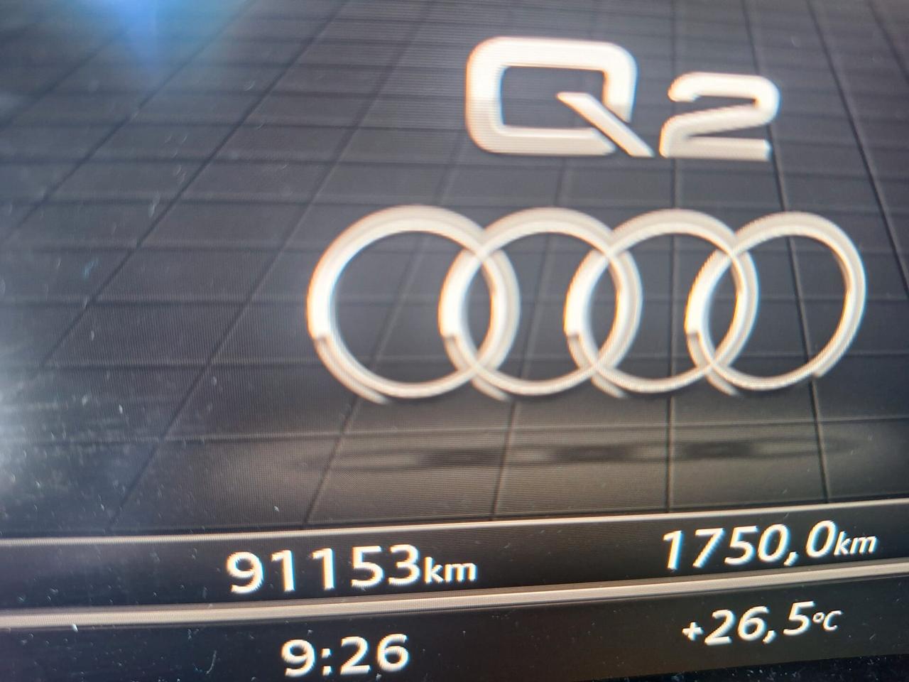 Audi Q2 30 TFSI Business