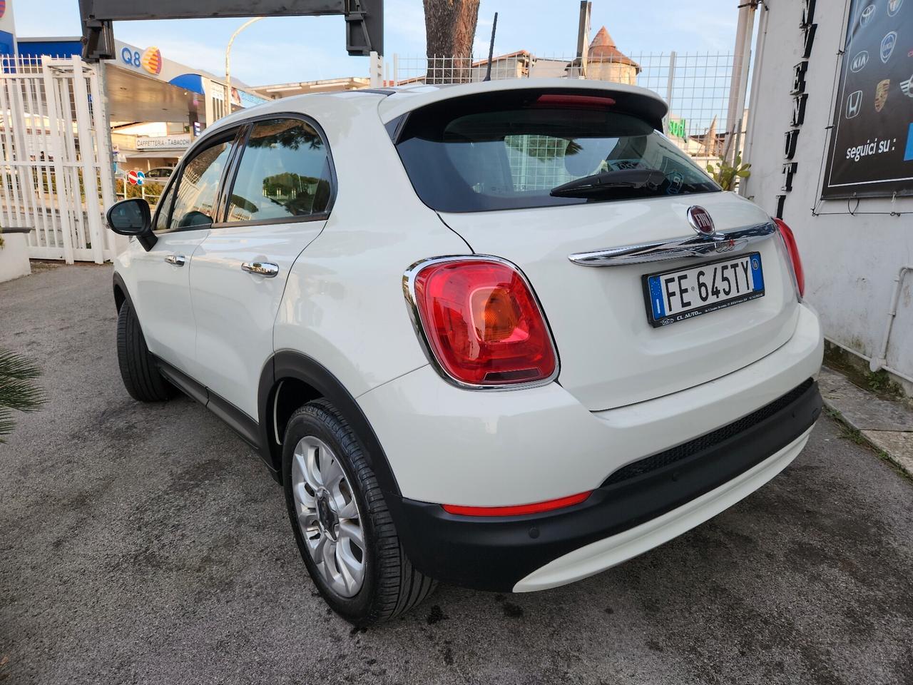 Fiat 500X 1.6 MultiJet 120 CV Business