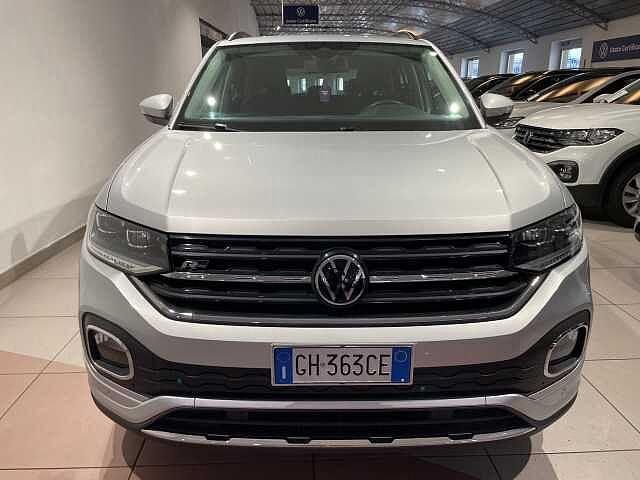 Volkswagen T-Cross 1ª serie 1.0 TSI 110 CV DSG Sport