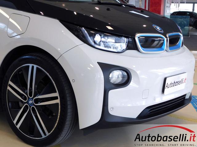 BMW i3 RANGE EXTENDER ELETTRICA IBRIDA 170CV