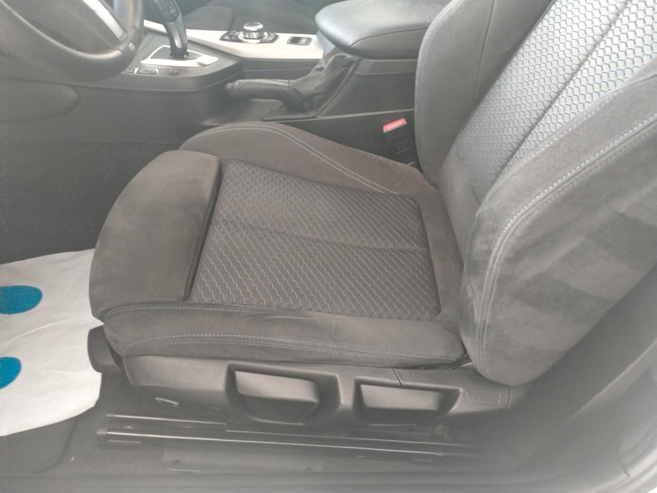 BMW 218 D CABRIO F23 150CV MSPORT STEPTRONIC / FULL SVC BMW / CAMERA