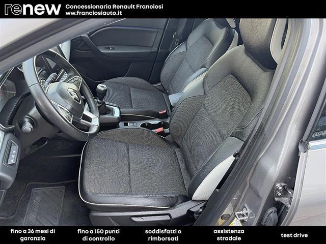 RENAULT Captur TCE 100 GPL TECHNO