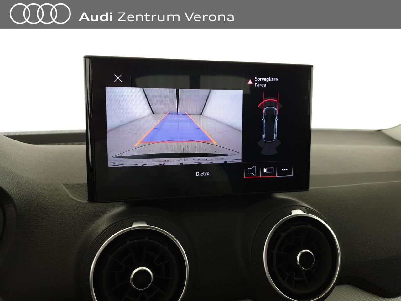 30TFSI 116CV Business Advanced