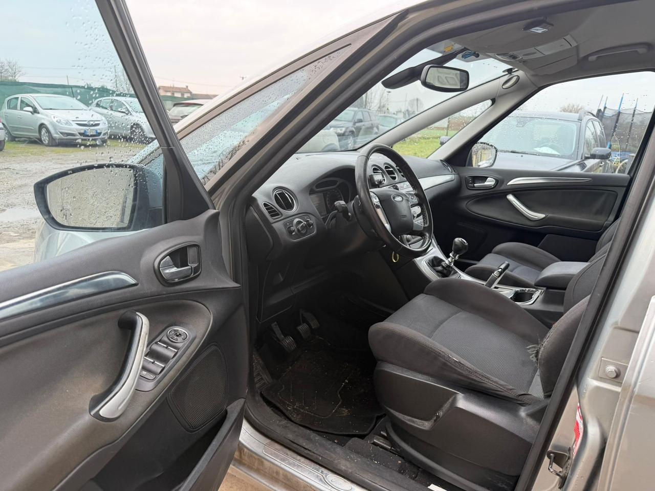 Ford S-Max 2.0 TDCi 140CV Titanium DPF