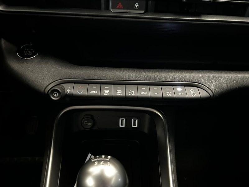 Jeep Avenger Avenger 1.2 Turbo 100 CV Altitude - PROMO SIRONIAUTO+