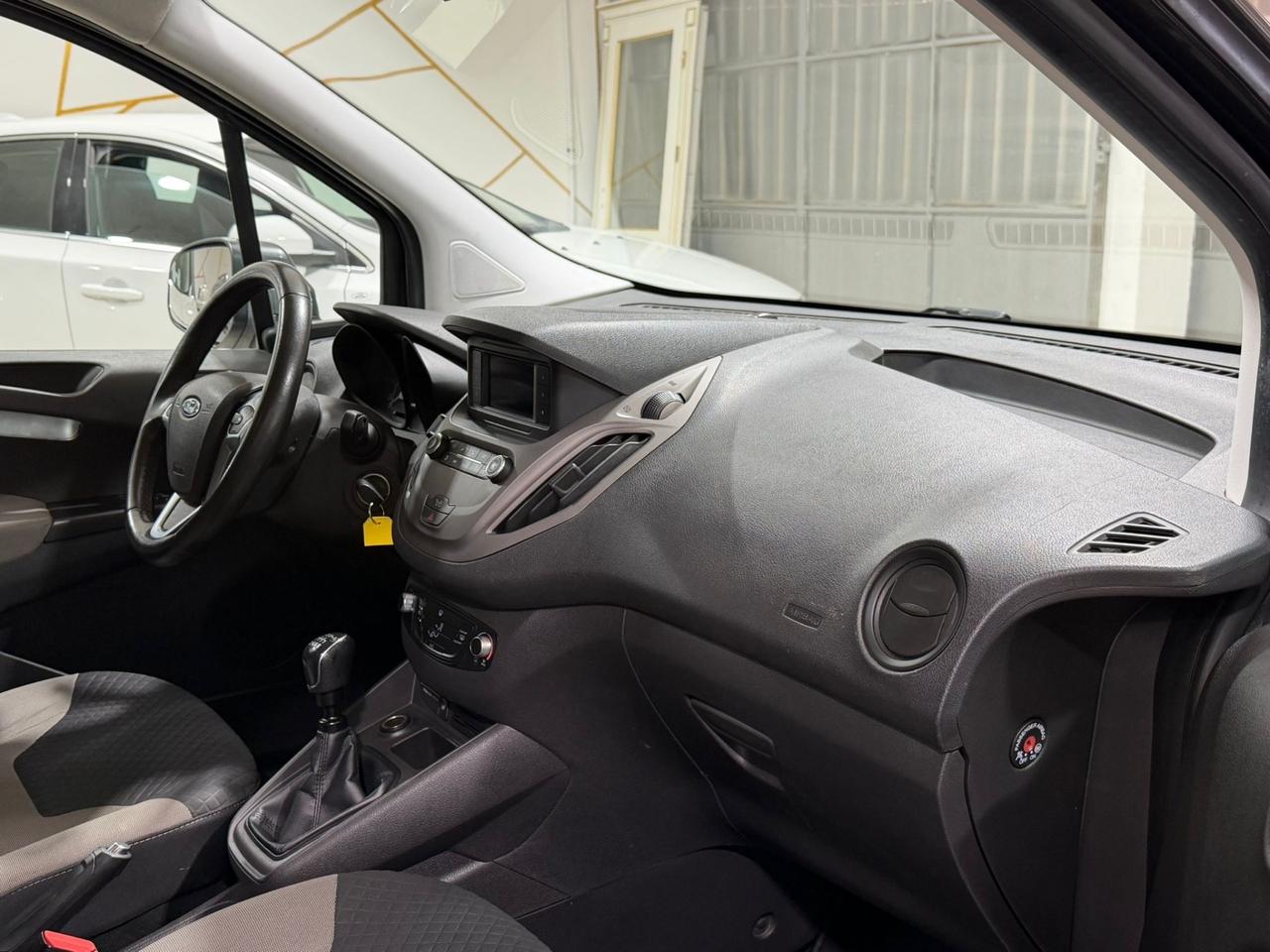 Ford Tourneo Courier 1.5 TDCI 75 CV Sport 5 Posti