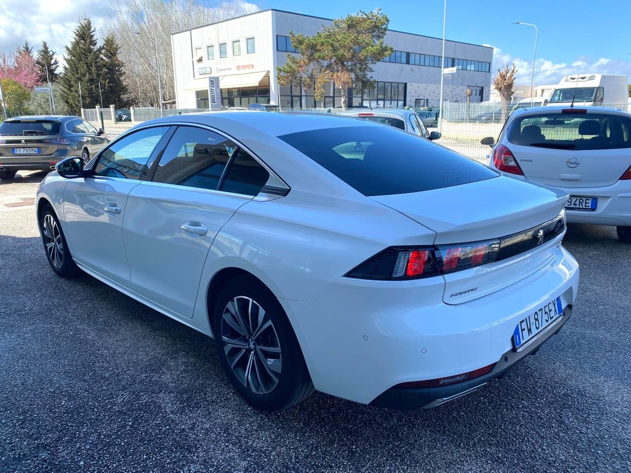 Peugeot 508 BlueHDi 130cv Allure 29.000KM!!!