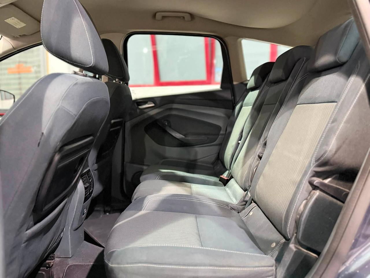 Ford Cmax 1.6 Tdci 116cv Titanium 2012