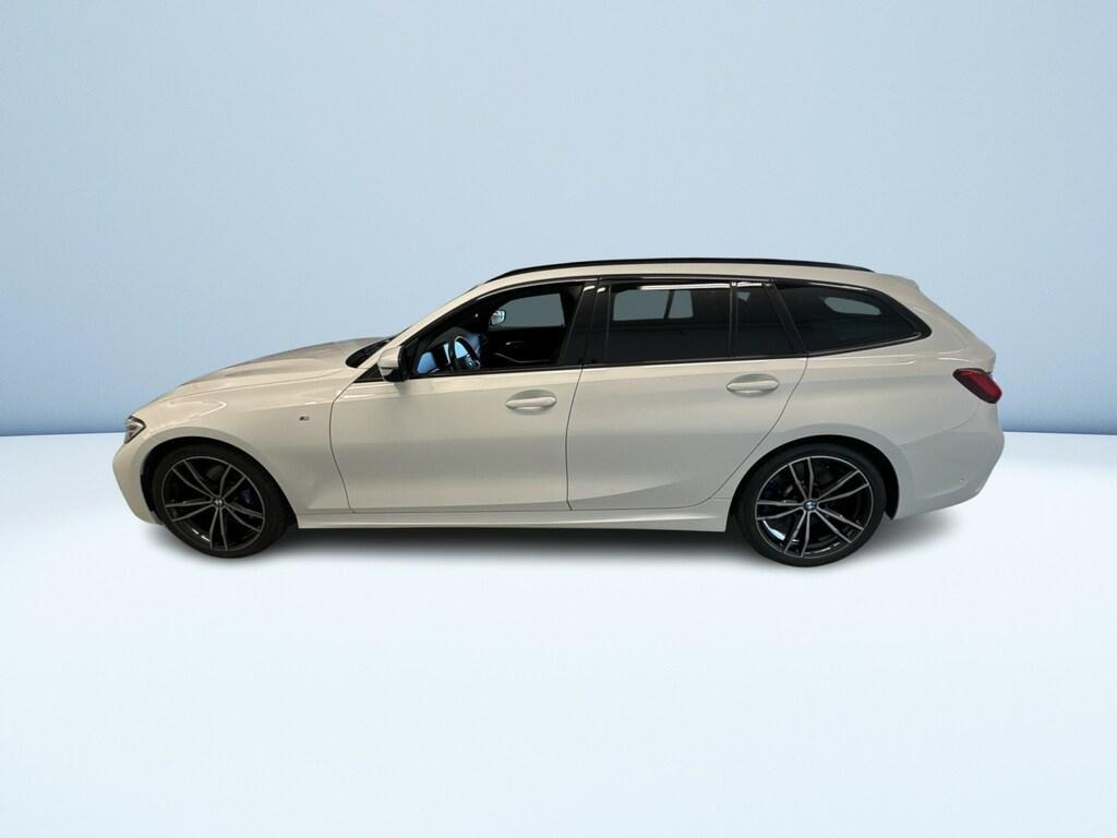 BMW Serie 3 Touring 320 d Mild Hybrid 48V Msport Steptronic