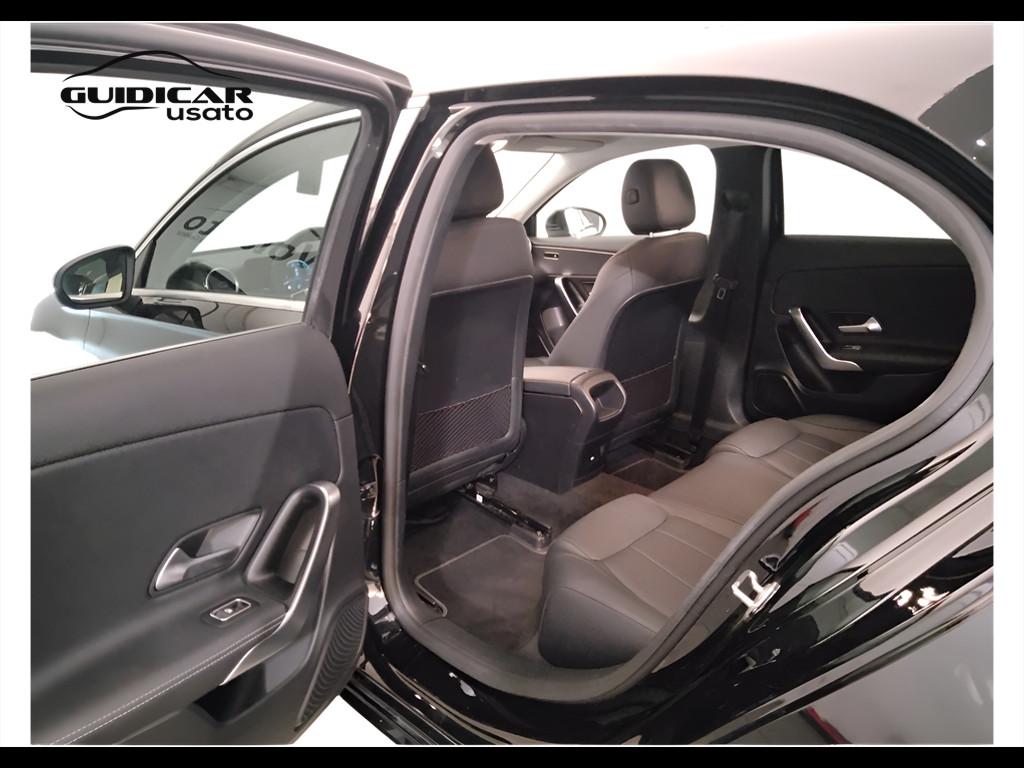 Mercedes-Benz Classe A - W177 2023 - A 180 d Progressive Advanced auto