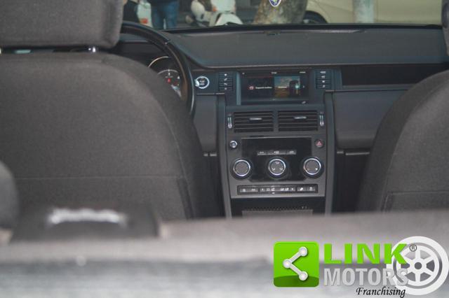 LAND ROVER Discovery Sport 2.0 TD4 150 CV Pure AWD Automatic