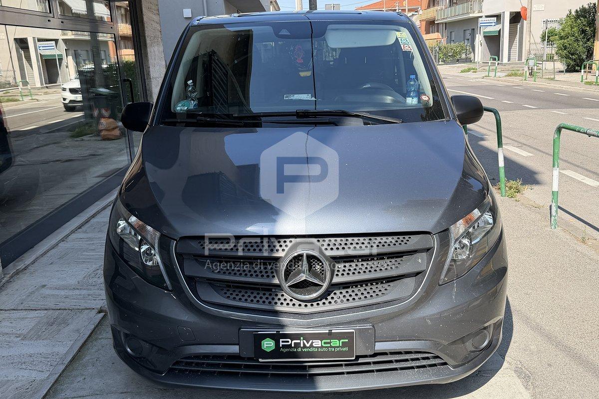 MERCEDES V 220 d Executive Long