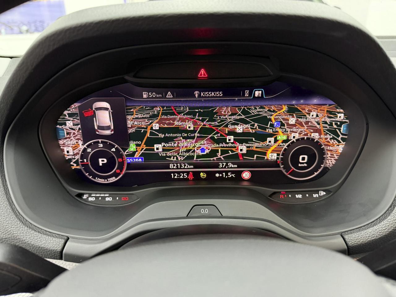 Audi Q2 35 TDI S-LINE S tronic Identity Black