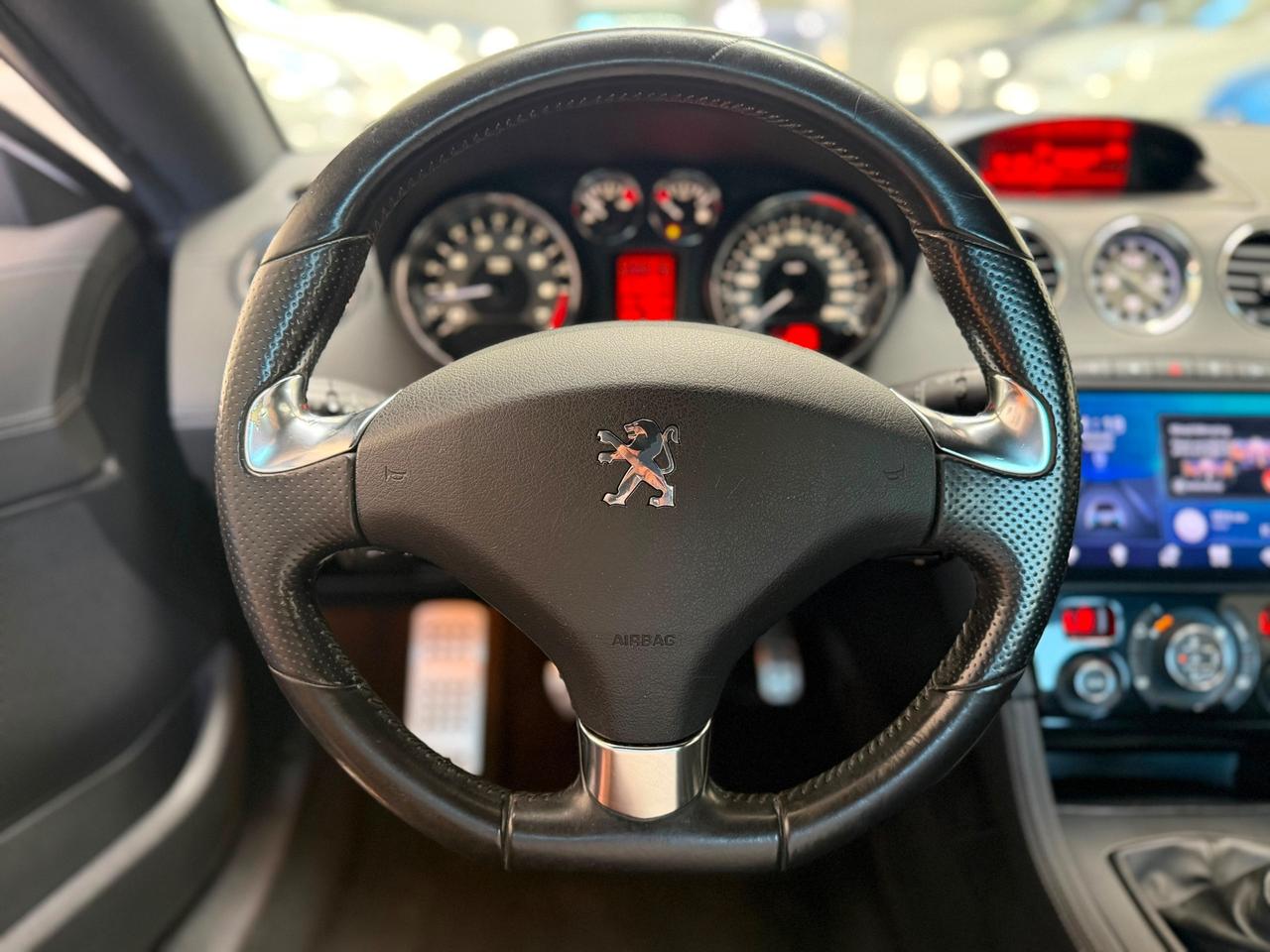 Peugeot RCZ 1.6 THP 156CV