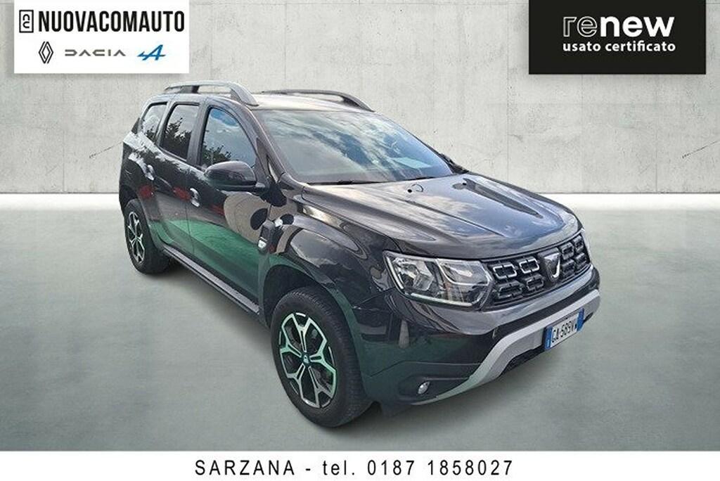 Dacia Duster 1.0 tce ECO-G 15th Anniversary 4x2