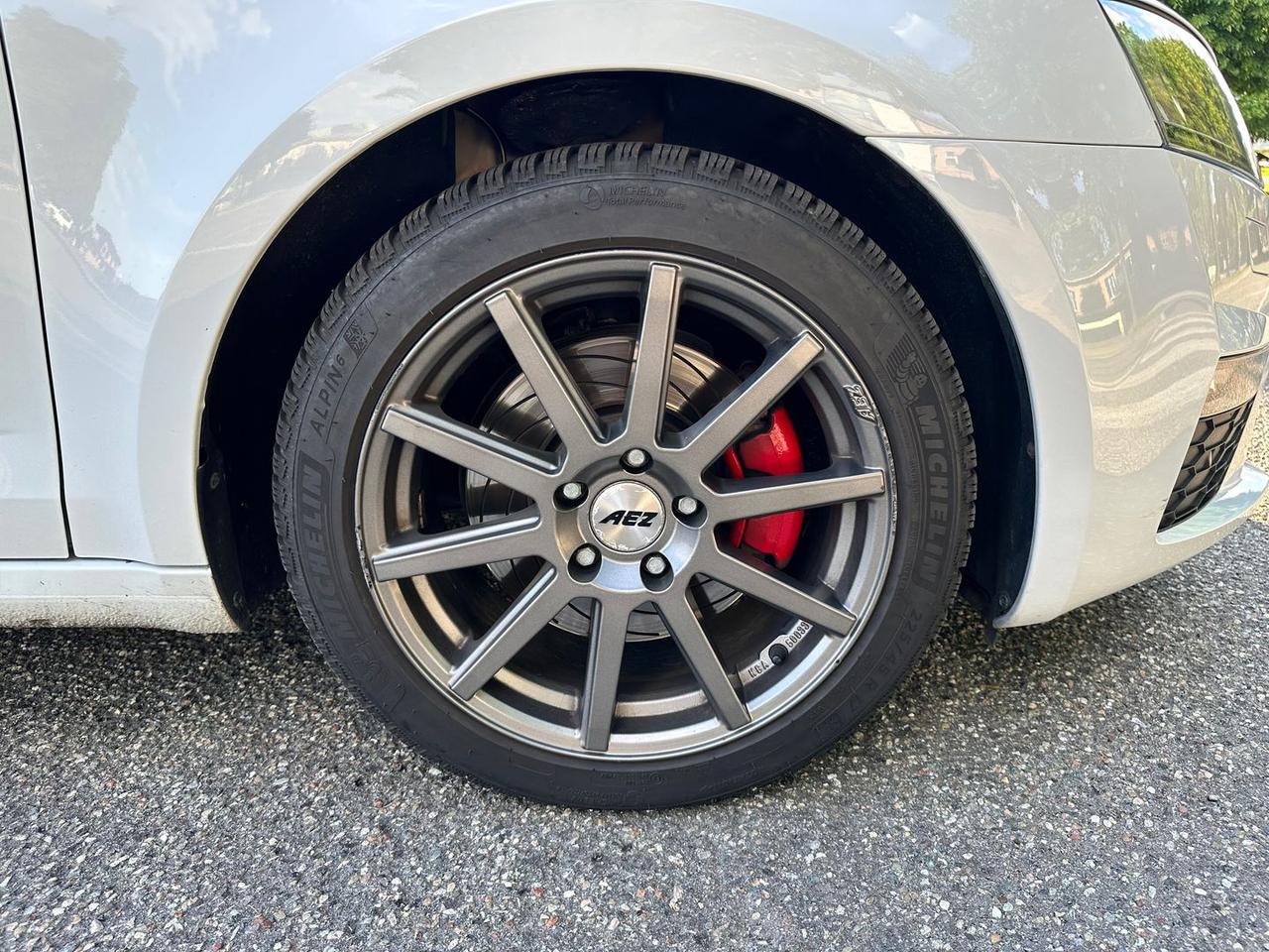 Skoda Octavia Design Edition 2.0 TDI RS