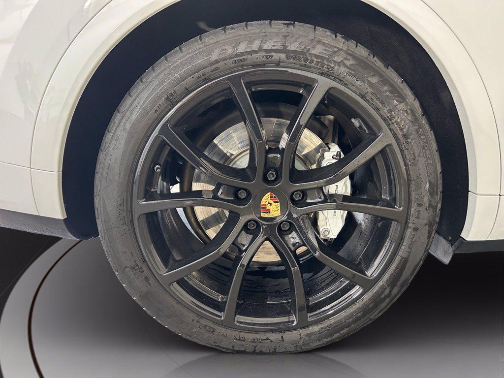 PORSCHE Cayenne 4.0 turbo tiptronic del 2018