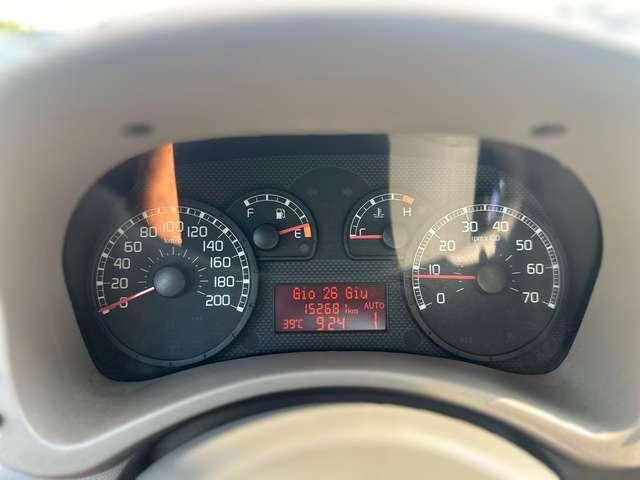 Fiat Panda Panda II 1.2 dualogic AUTOMATICA