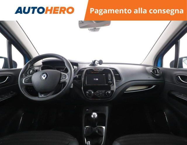 RENAULT Captur dCi 8V 90 CV Start&Stop Energy Hypnotic