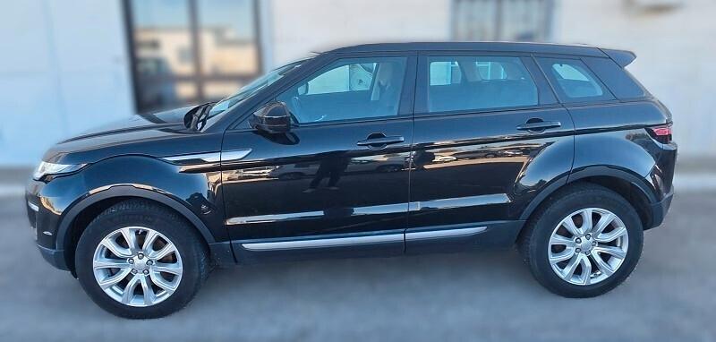 Land Rover Evoque 2.0 TD4 180 CV iva esposta