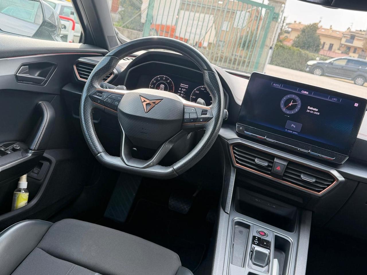 Cupra Formentor 1.5 TSI DSG