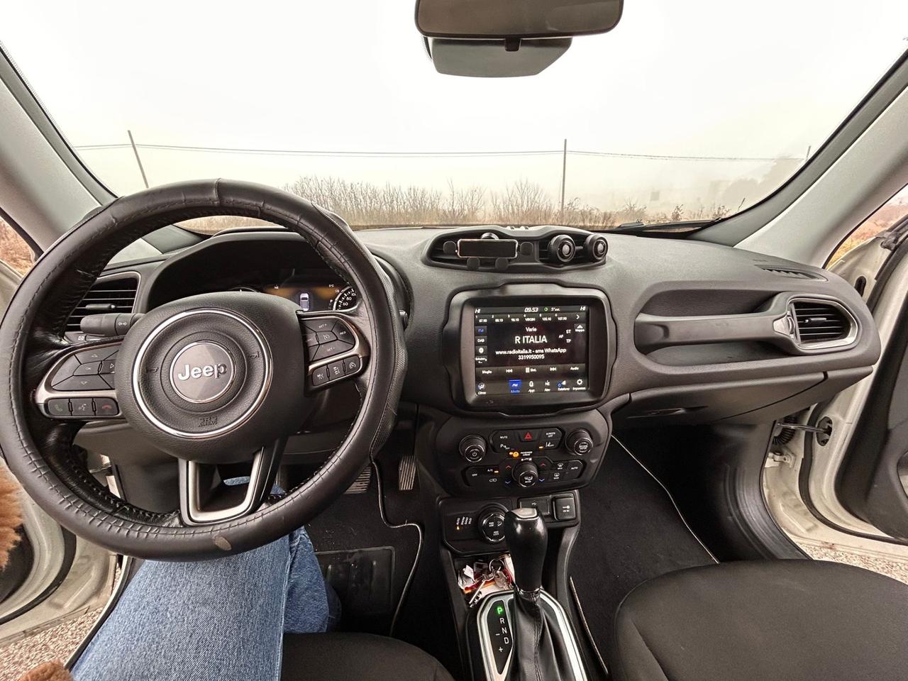 Jeep Renegade 2.0 Mjt 140CV 4WD Active Drive Longitude