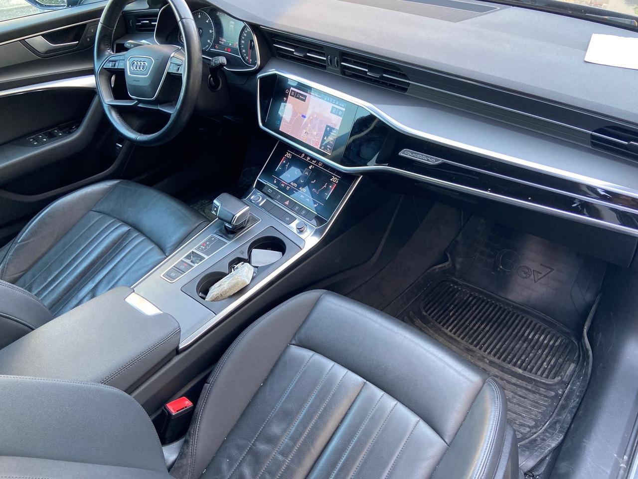 Audi A6 3.0 45 TDI MHEV S Line Edition #5674