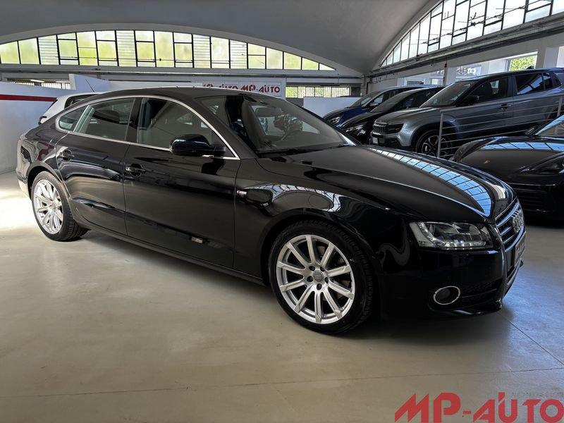 Audi A5 SPB 2.7 V6 TDI F.AP. UNICO PROPRIETARIO tua a 277,00 euro al mese