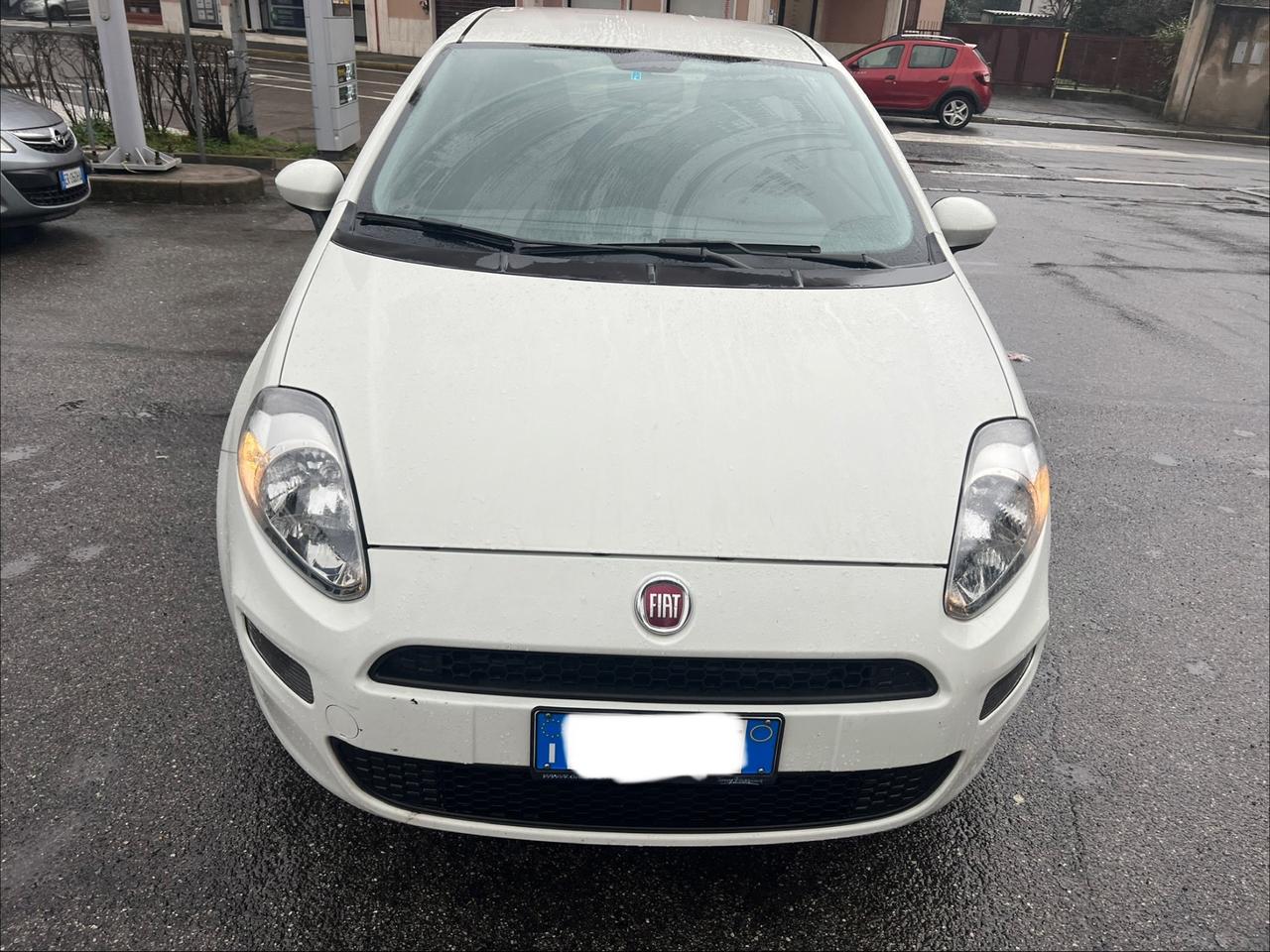 Fiat Punto 0.9 TwinAir Turbo S&S 5 porte Easy