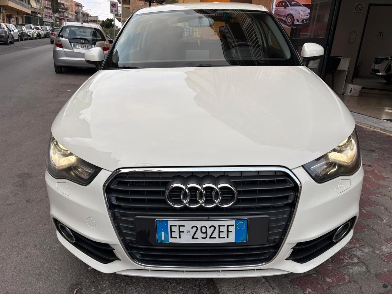 Audi A1 1.6 TDI 105 CV Ambition