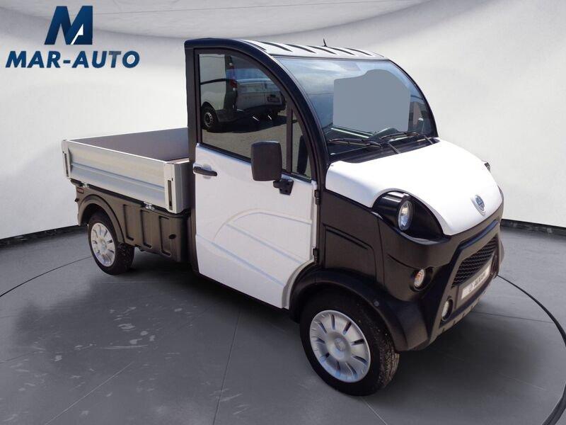 Aixam D-Truck 400 Pianale