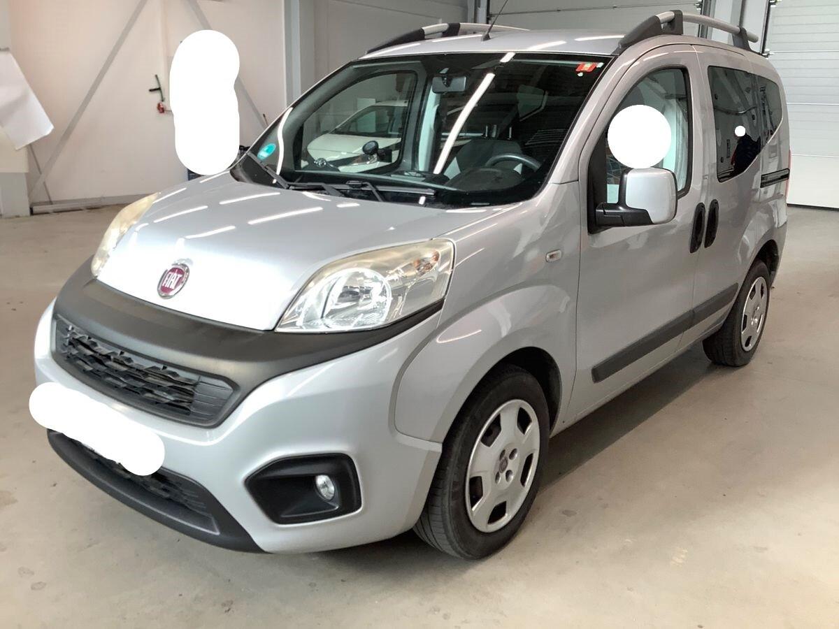 Fiat Qubo 1.3 MJT 80 CV Lounge