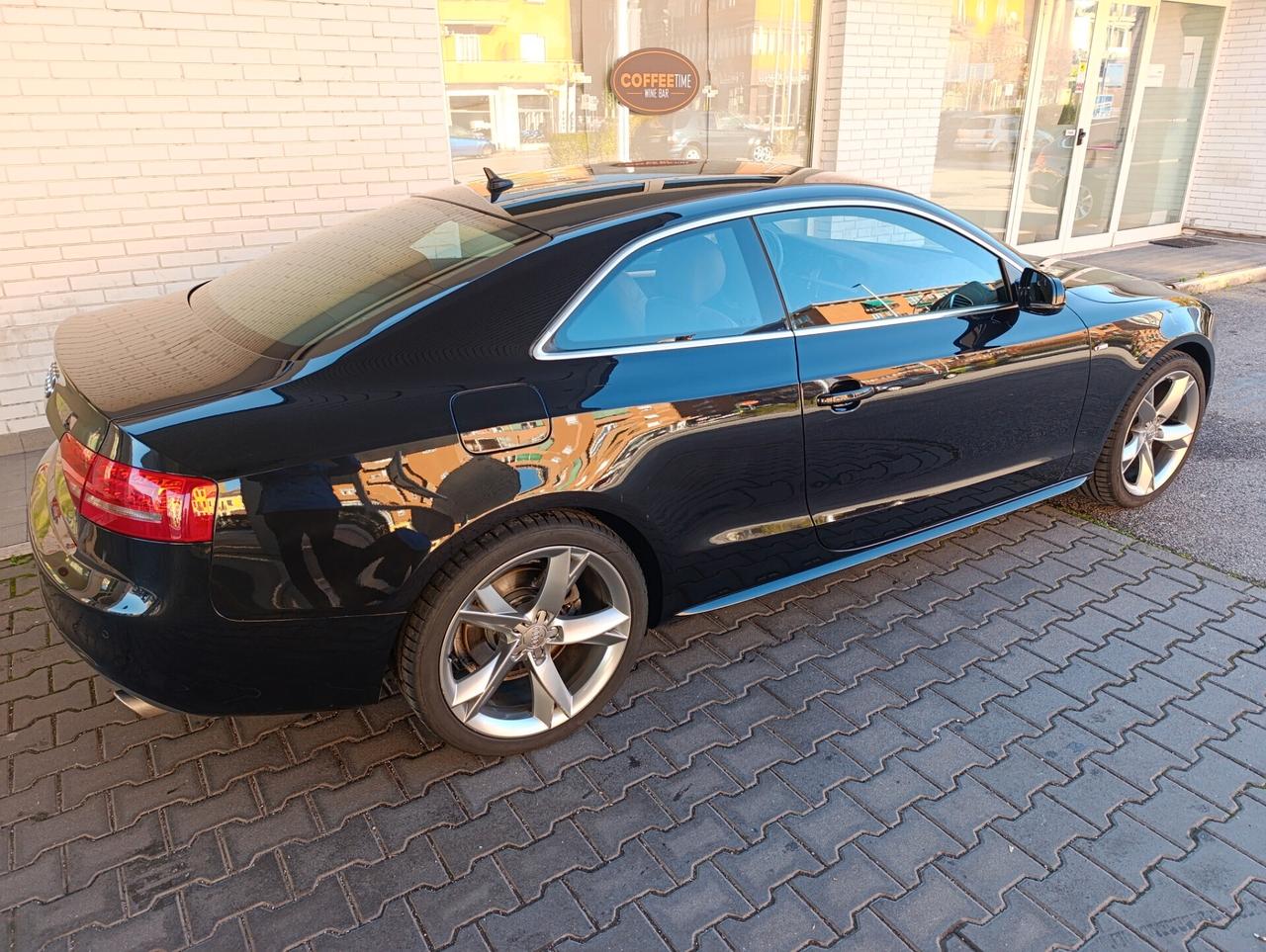 Audi A5 3.0 TDI quattro S tronic #GM