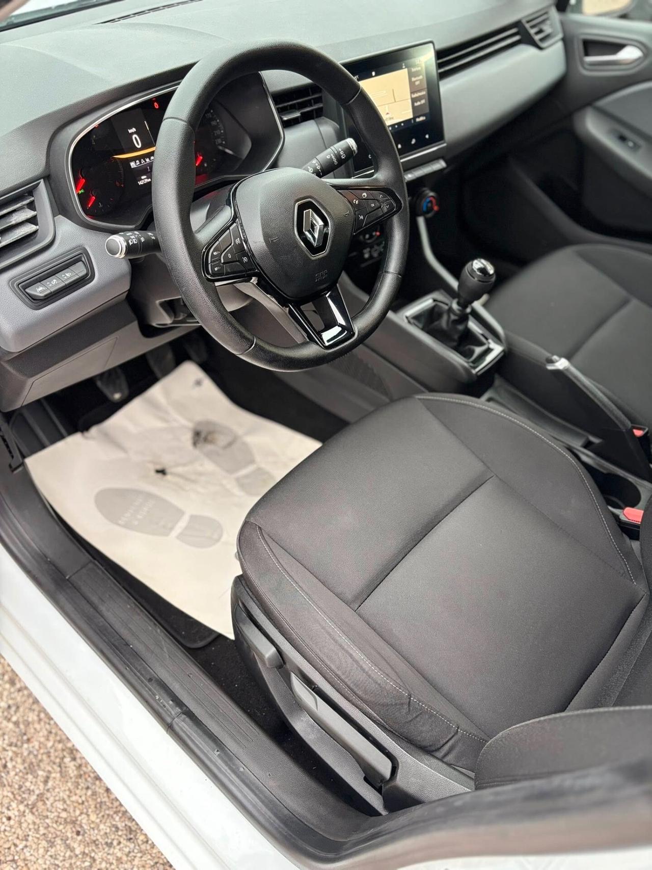 Renault Clio Blue dCi 85 CV 5 porte Business