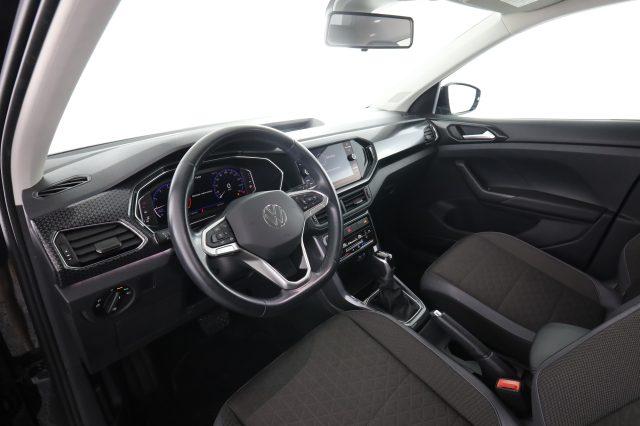 VOLKSWAGEN T-Cross T-Cross 1.0 TSI 110 CV DSG Advanced
