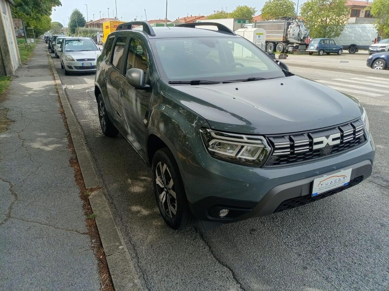 Dacia Duster Journey Up TCe 100 Bi-fuel #6744
