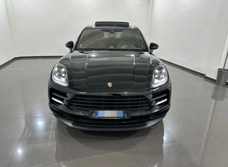 Porsche Macan 2.0