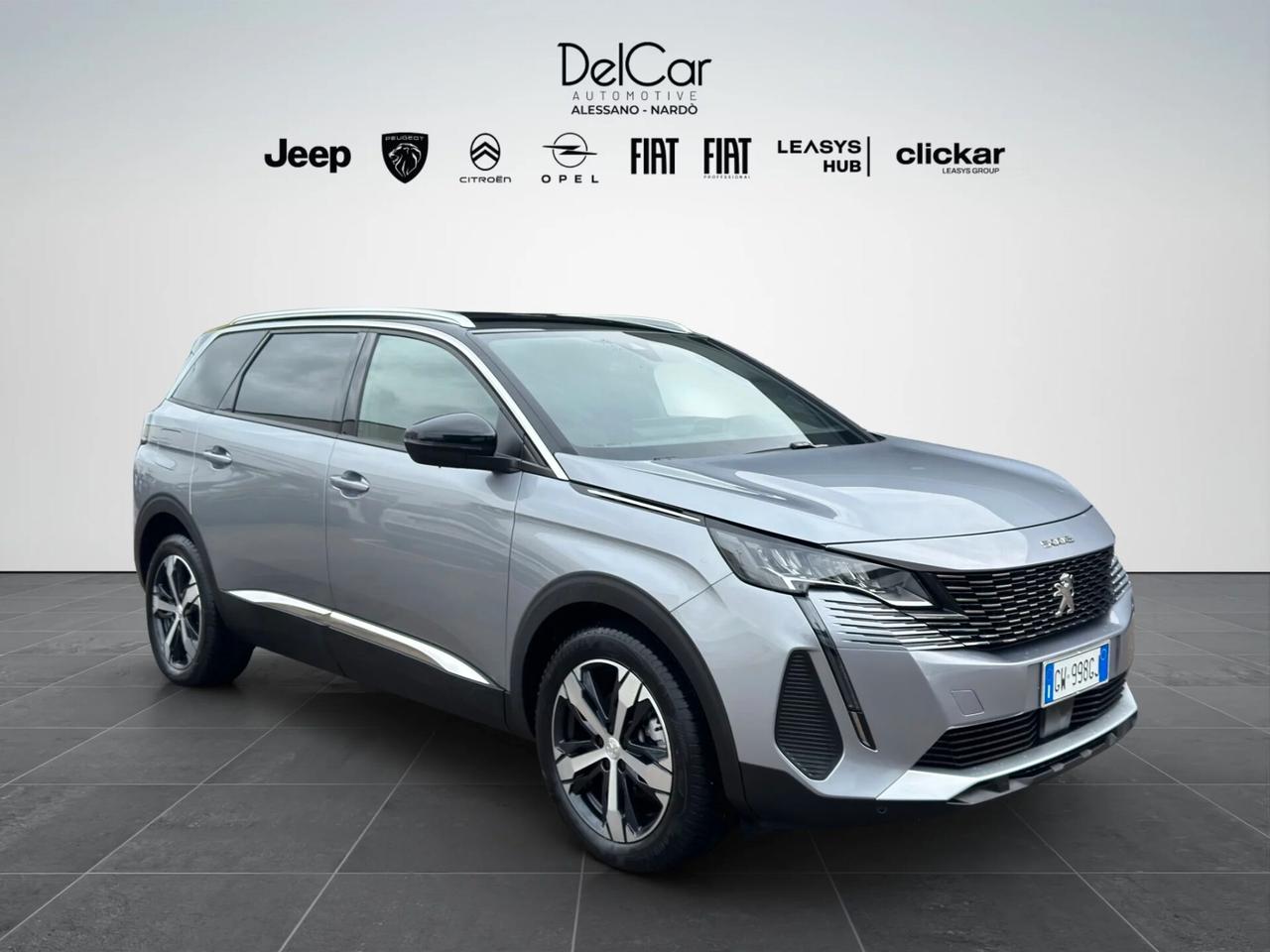 Peugeot 5008 Hybrid 136 e-DCS6 Allure Pack