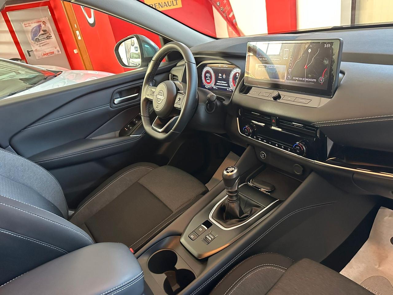 Nissan Qashqai MHEV 140 CV N-Connecta Ibrido