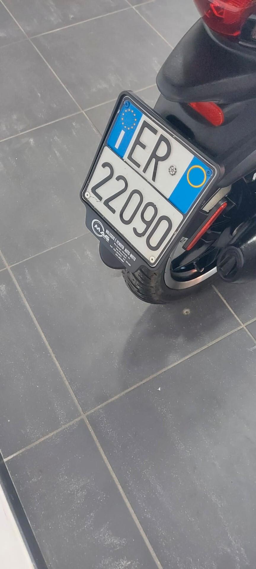Piaggio Liberty S 150 sport