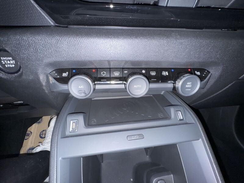 Citroën e-C4 motore elettrico 136 CV MAX