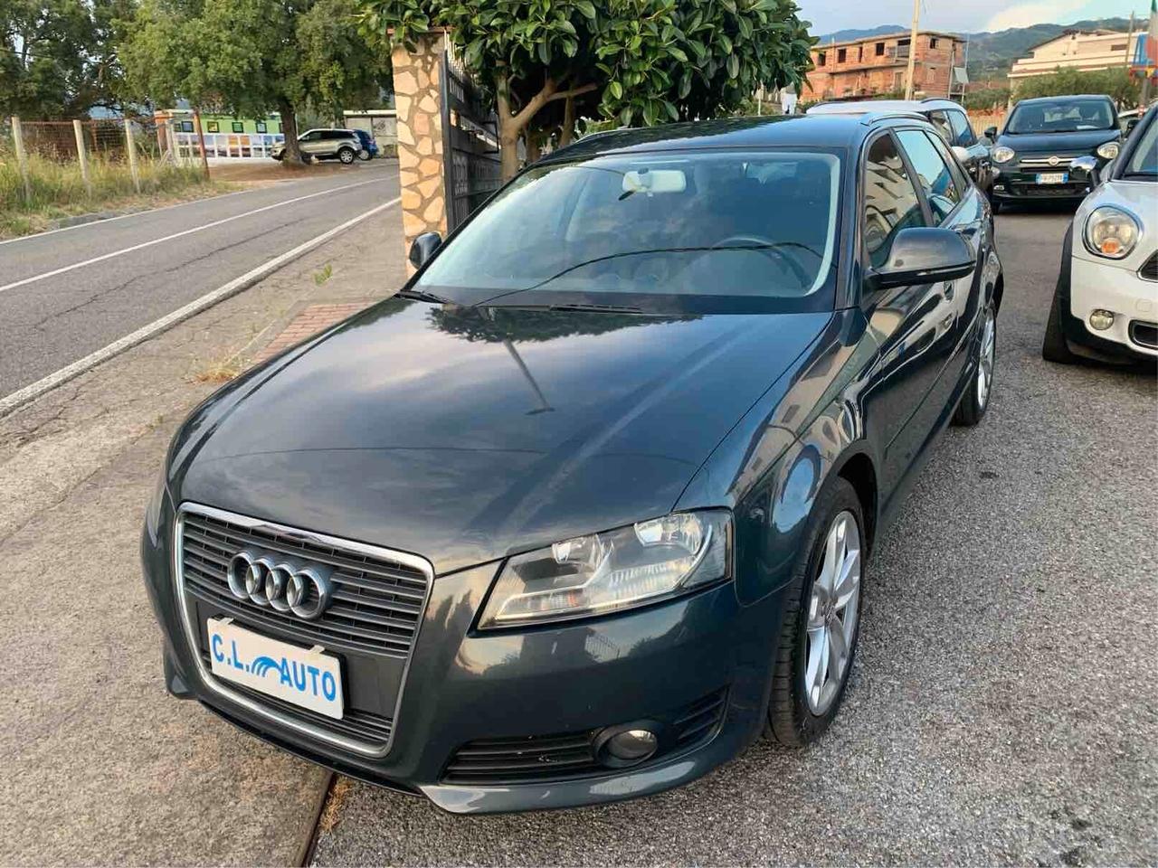 Audi A3 Sportback 1.6 TDI