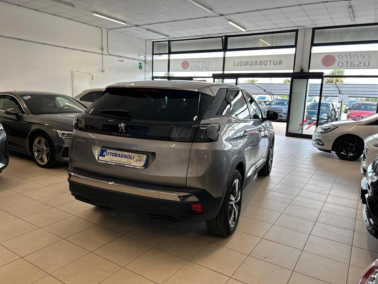 Peugeot 3008 ALLURE PACK BlueHDi 130 EAT8 SPOTICAR