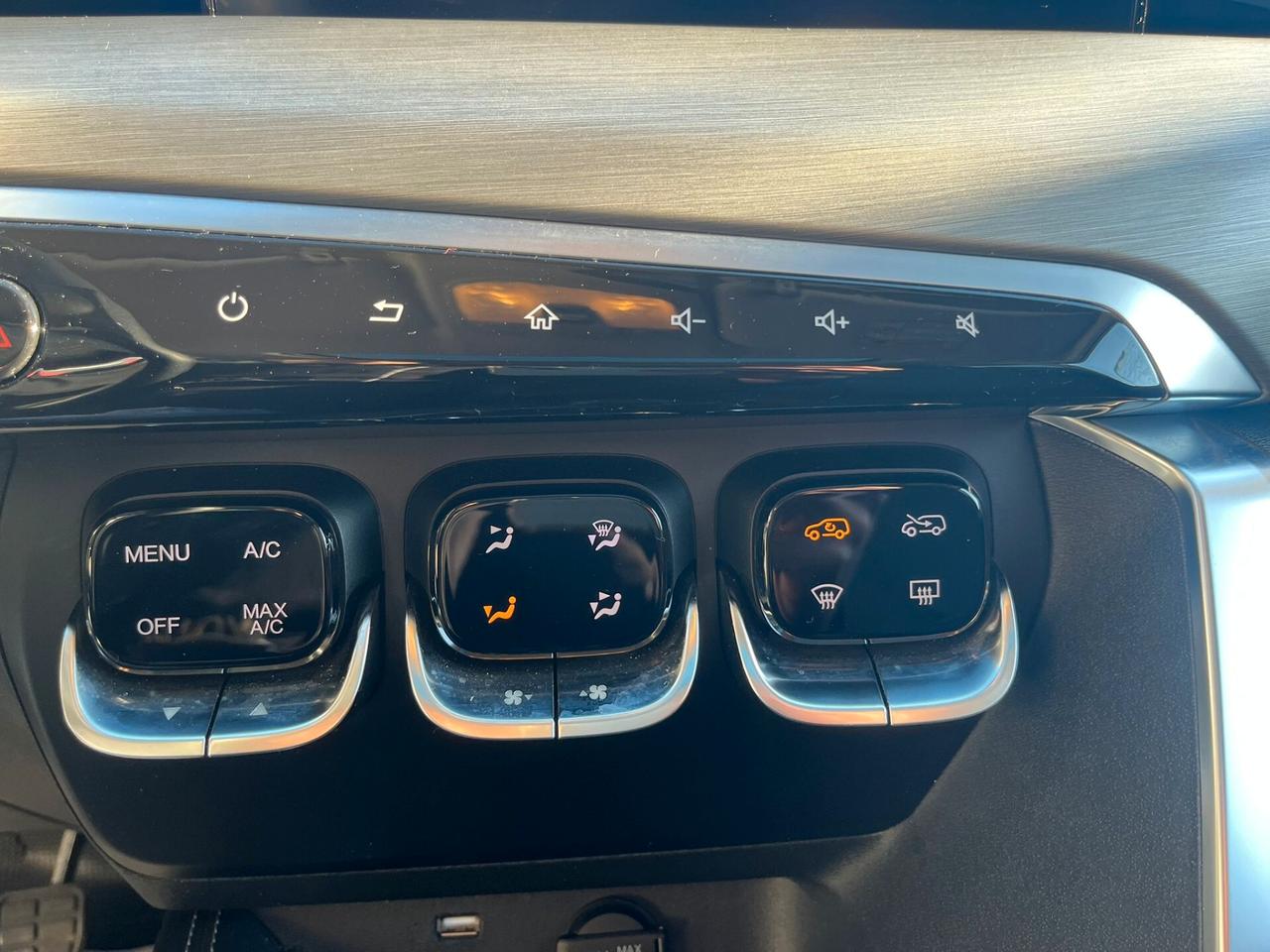 Evo 5 1.5 Turbo Bi-fuel GPL