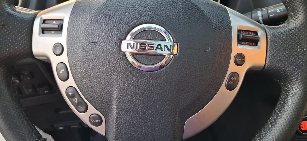 Nissan Qashqai +2 1.6 16V GPL Eco Acenta 7 POSTI