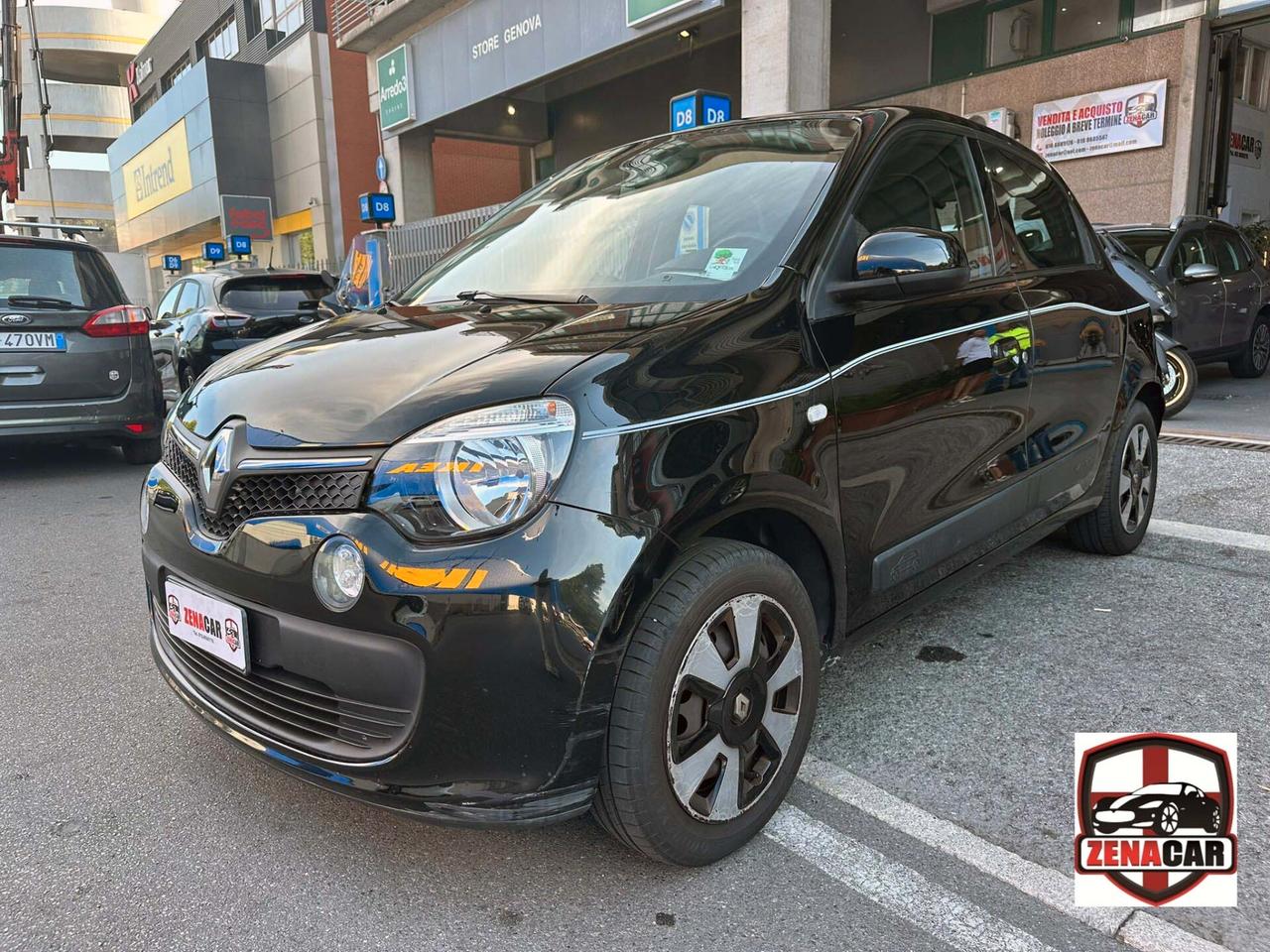 Renault Twingo TCe 90 CV EDC Lovely2 AUTOMATICA